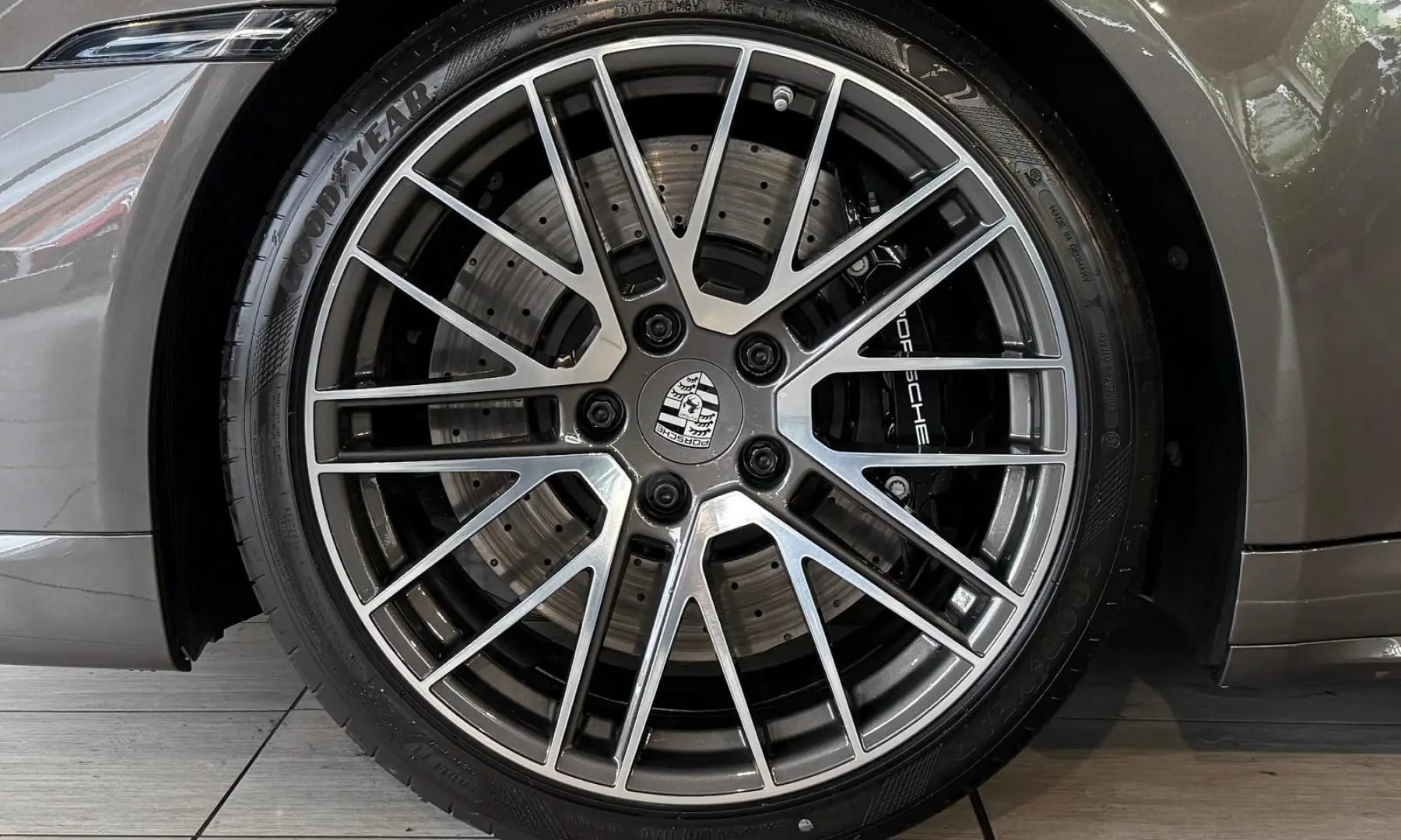 911 Turbo * 18-Wege*SitzKlima*Matrix-LED*