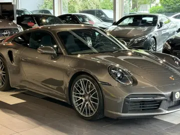 911 Turbo * 18-Wege*SitzKlima*Matrix-LED*