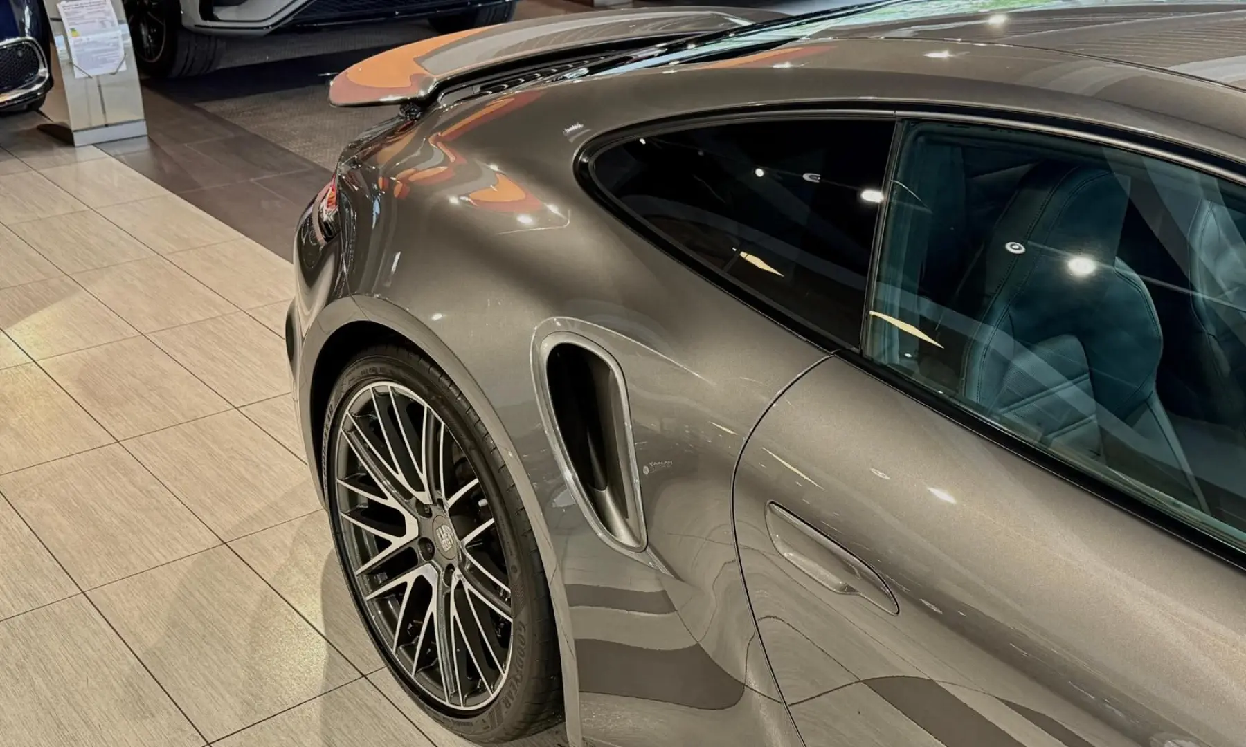 911 Turbo * 18-Wege*SitzKlima*Matrix-LED*