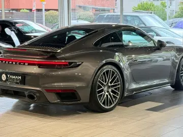 911 Turbo * 18-Wege*SitzKlima*Matrix-LED*