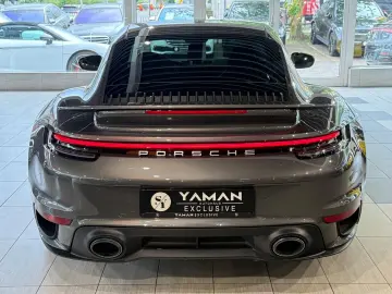 911 Turbo * 18-Wege*SitzKlima*Matrix-LED*