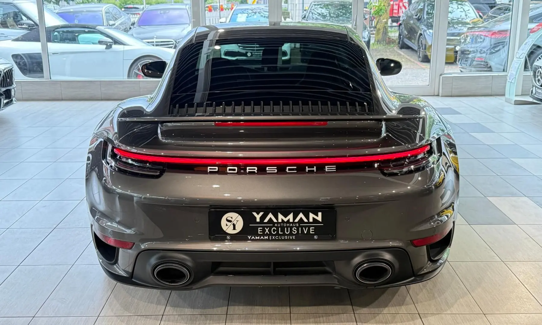 911 Turbo * 18-Wege*SitzKlima*Matrix-LED*