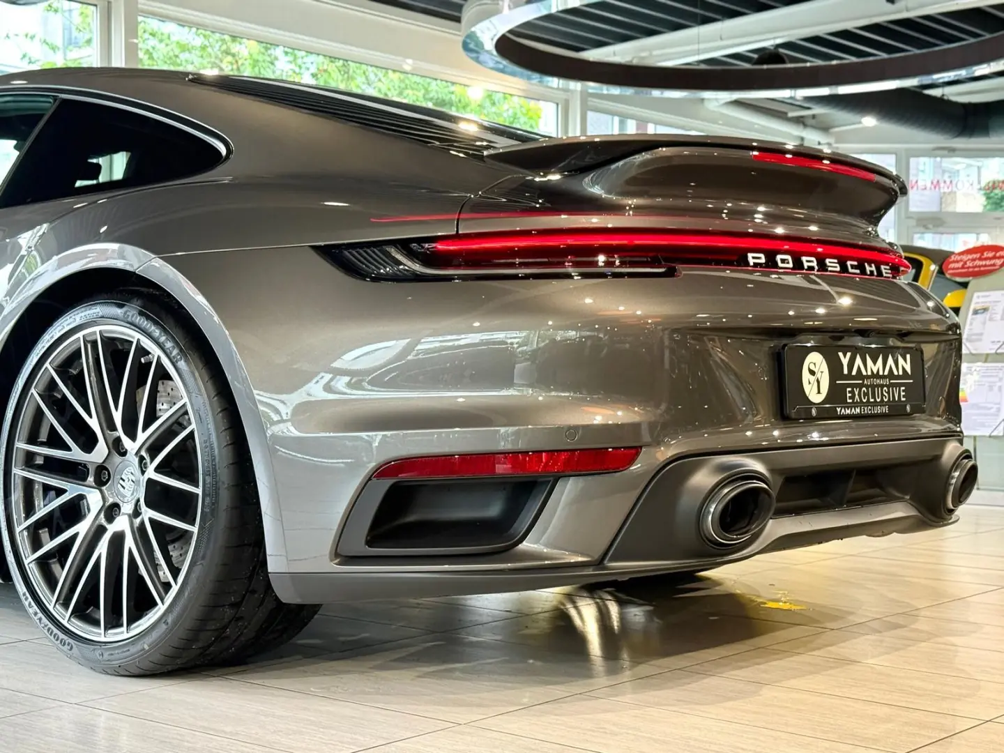 911 Turbo * 18-Wege*SitzKlima*Matrix-LED*