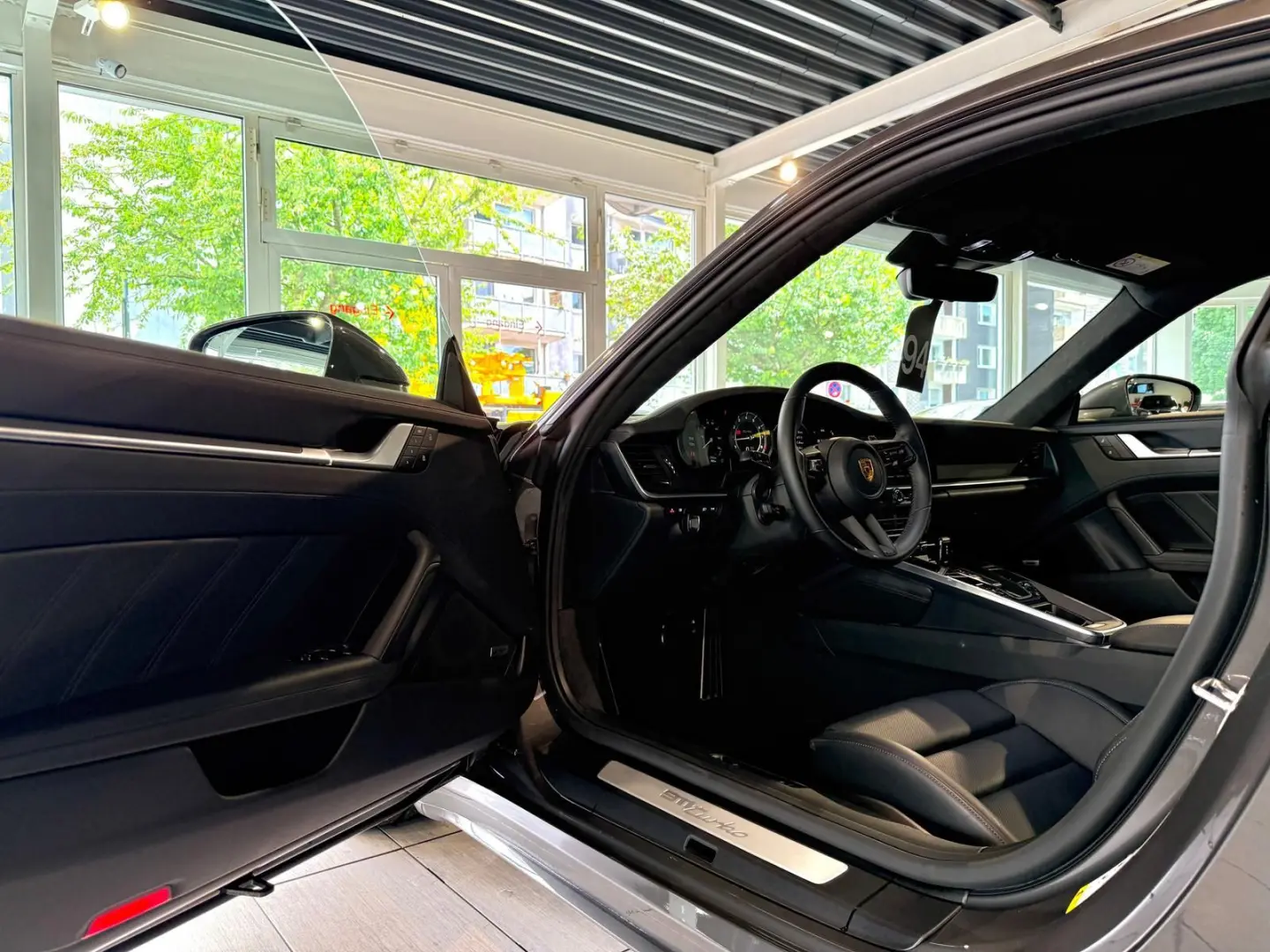 911 Turbo * 18-Wege*SitzKlima*Matrix-LED*