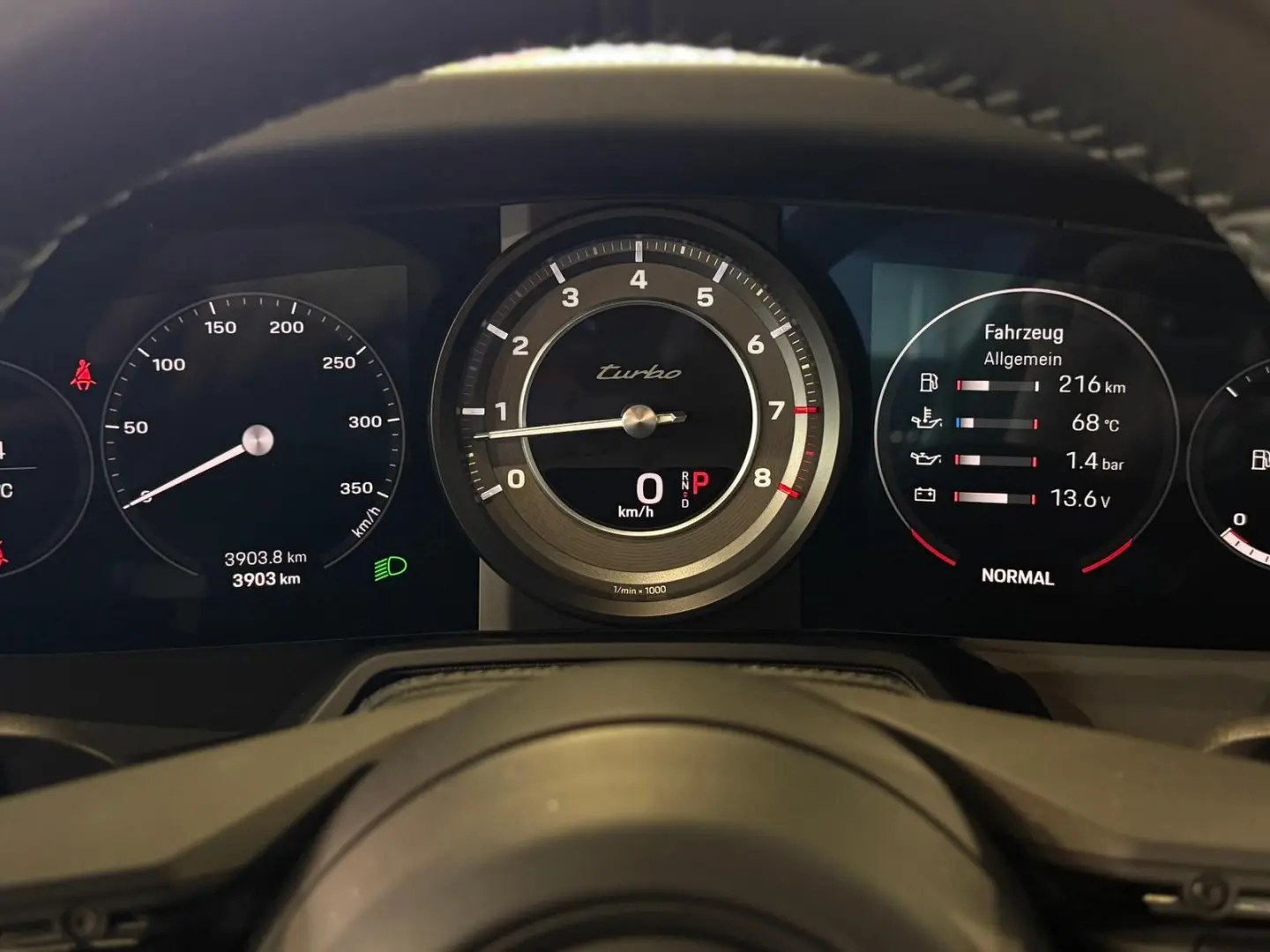 911 Turbo * 18-Wege*SitzKlima*Matrix-LED*