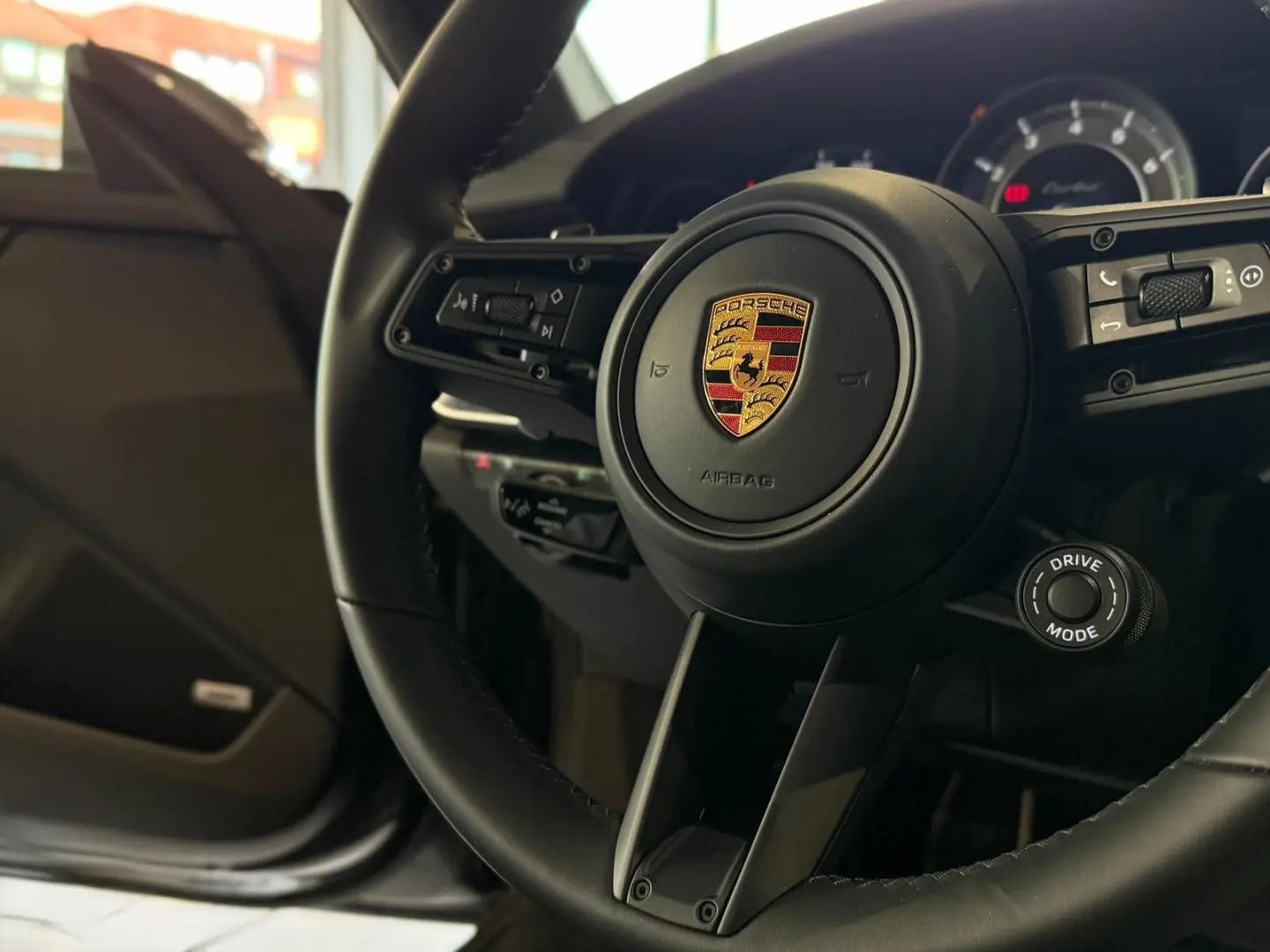 911 Turbo * 18-Wege*SitzKlima*Matrix-LED*
