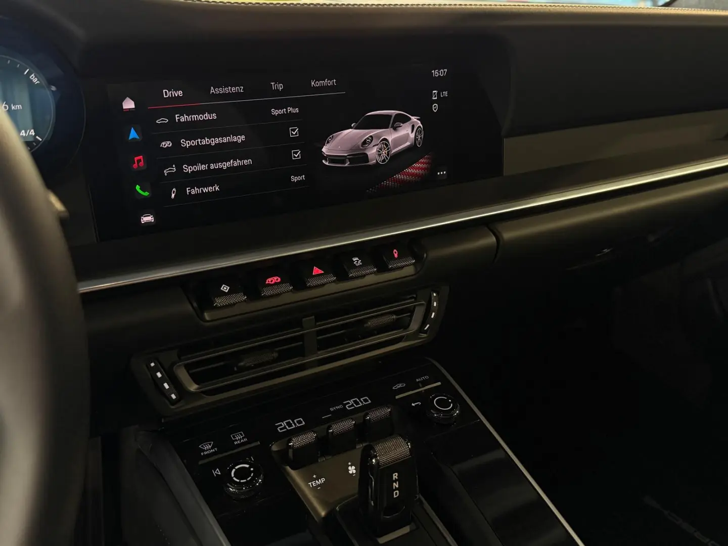 911 Turbo * 18-Wege*SitzKlima*Matrix-LED*