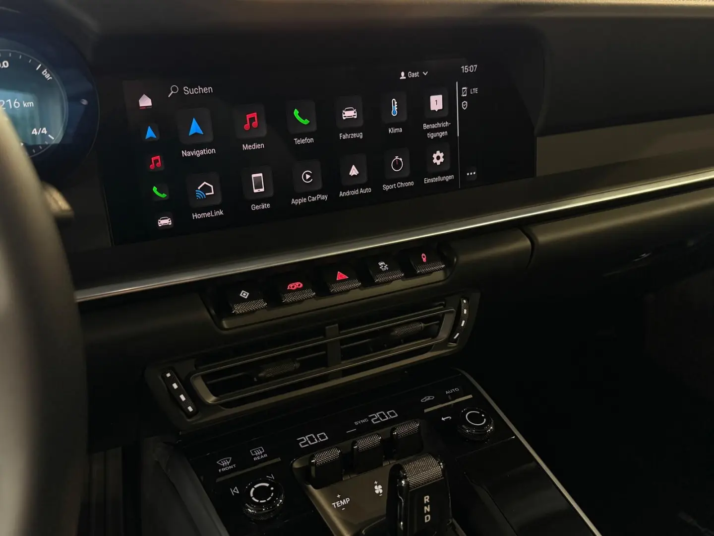 911 Turbo * 18-Wege*SitzKlima*Matrix-LED*