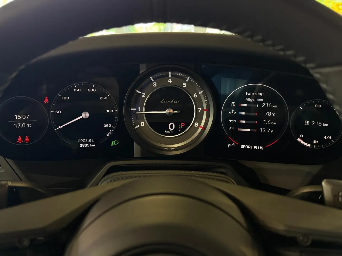 911 Turbo * 18-Wege*SitzKlima*Matrix-LED*