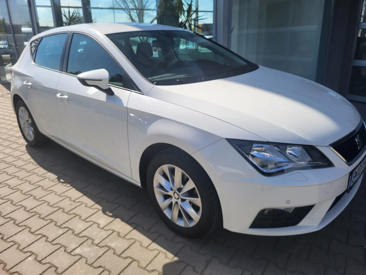 Seat Leon Style 1.5 TSI
