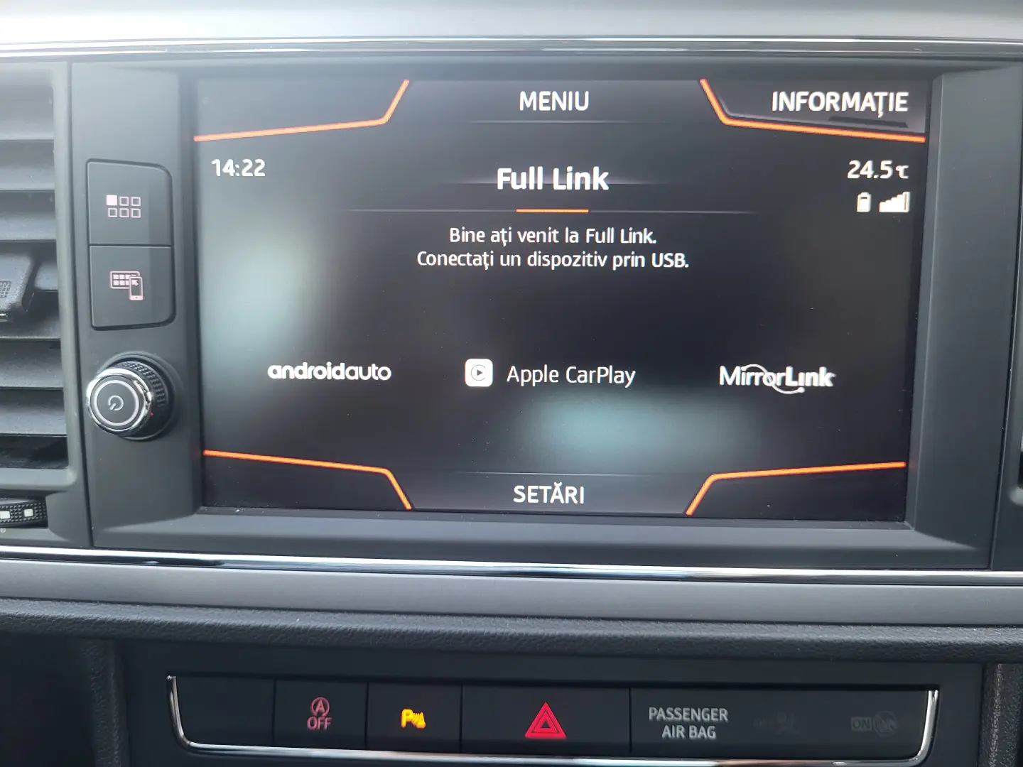 Seat Leon Style 1.5 TSI