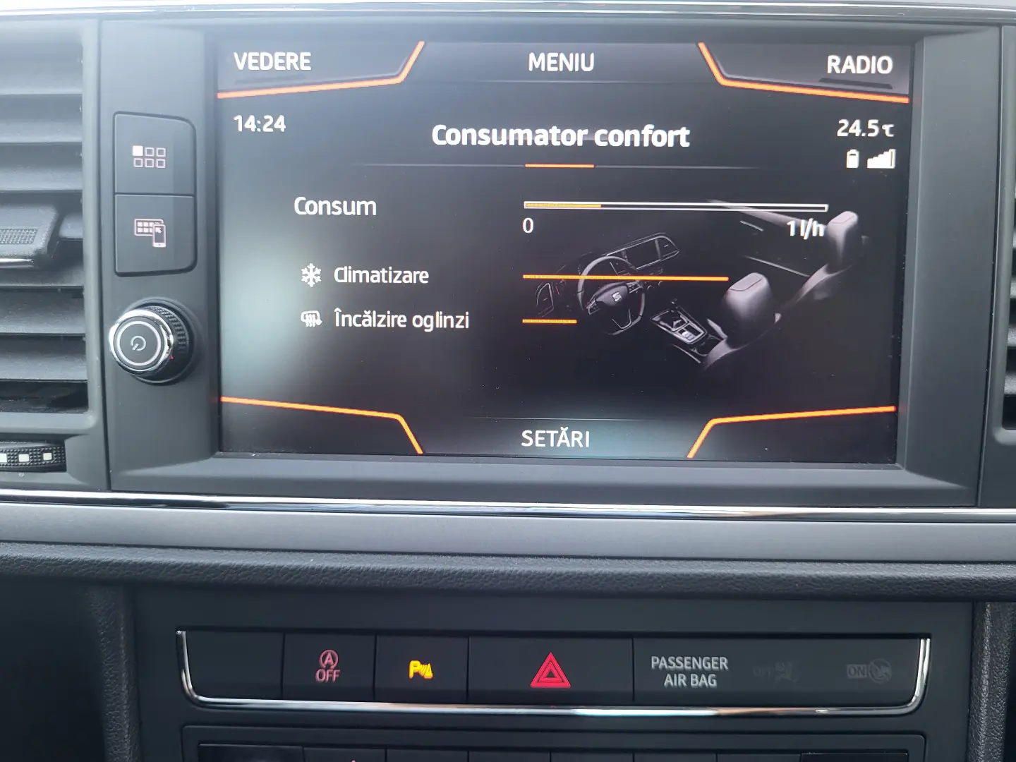 Seat Leon Style 1.5 TSI