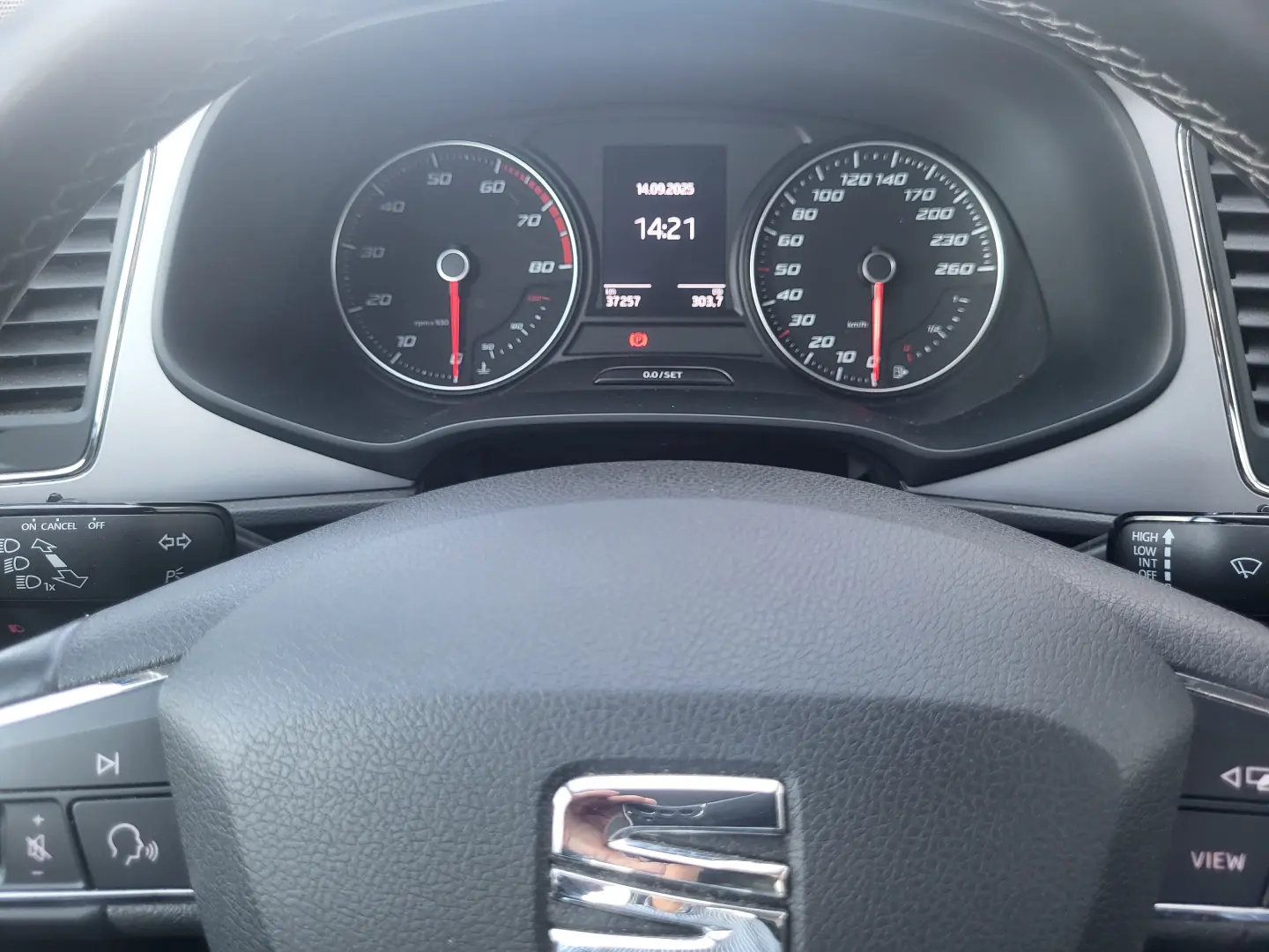 Seat Leon Style 1.5 TSI