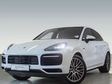 Porsche Cayenne E-Hybrid Coupe Platinum Edition