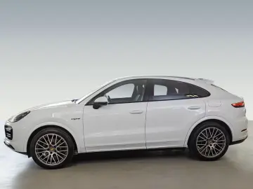 Porsche Cayenne E-Hybrid Coupe Platinum Edition