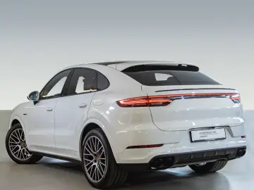 Porsche Cayenne E-Hybrid Coupe Platinum Edition