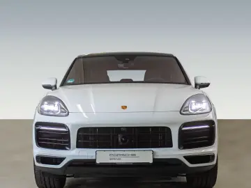 Porsche Cayenne E-Hybrid Coupe Platinum Edition