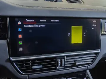 Porsche Cayenne E-Hybrid Coupe Platinum Edition