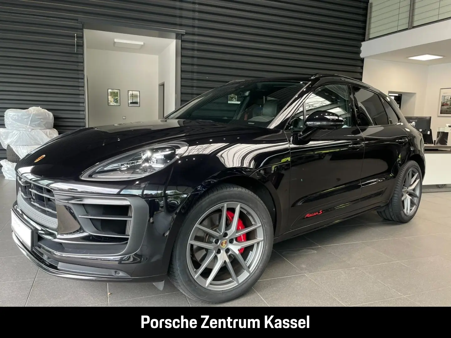 Porsche Macan  S