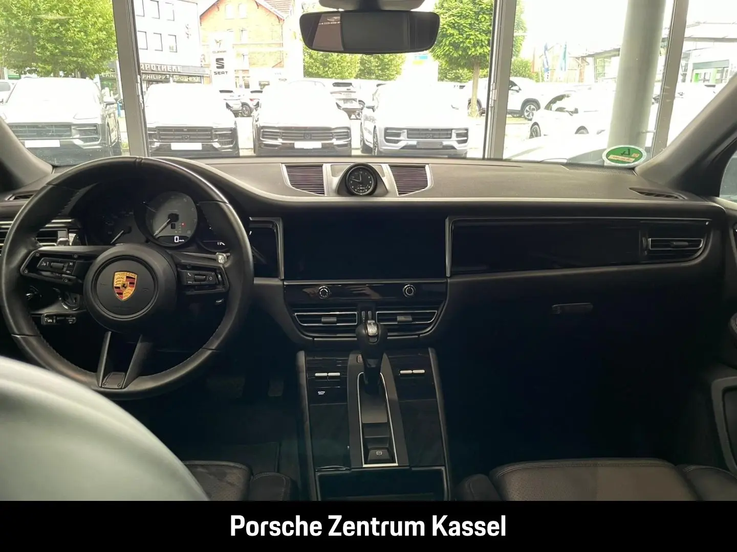 Porsche Macan  S