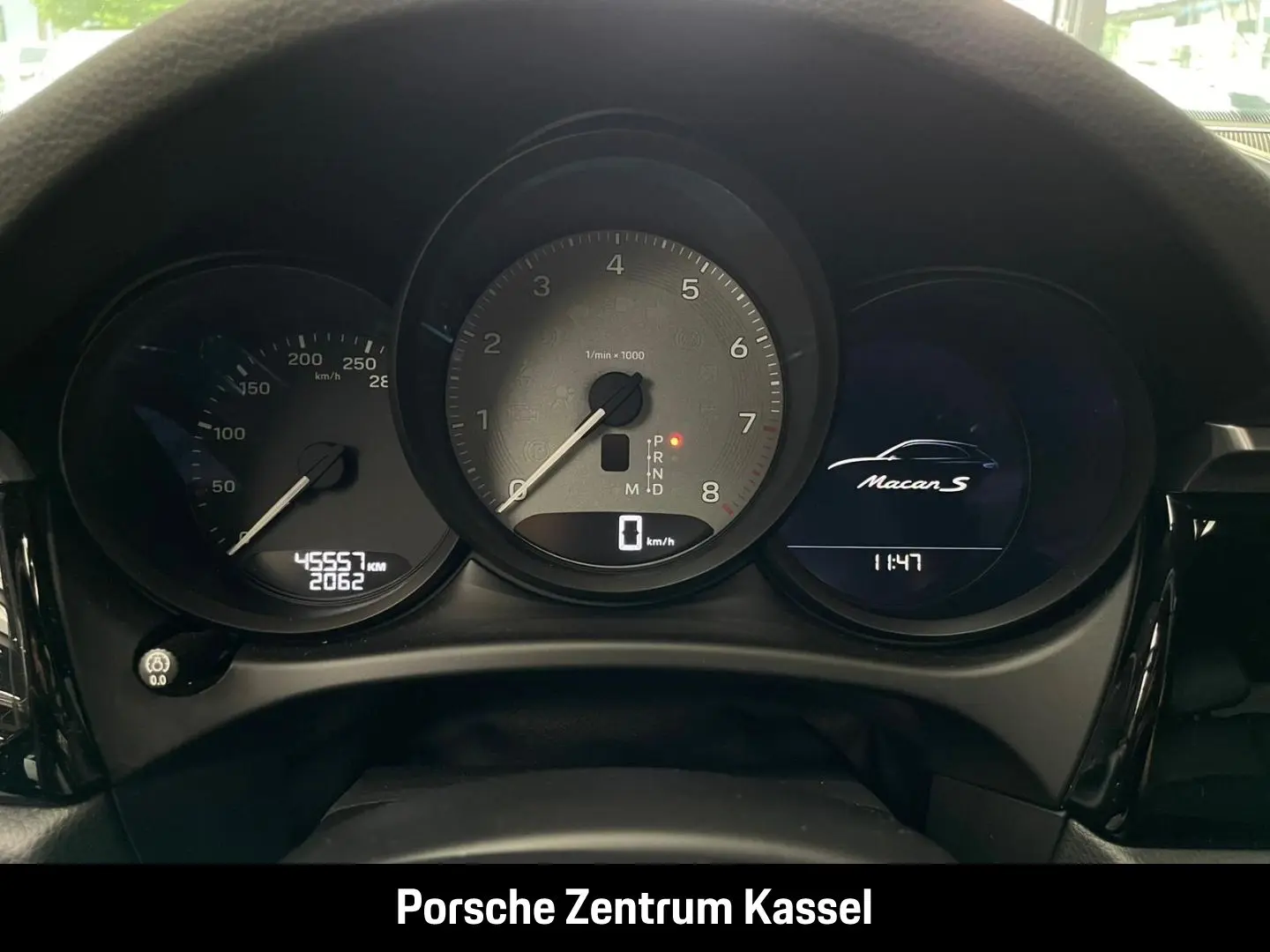 Porsche Macan  S