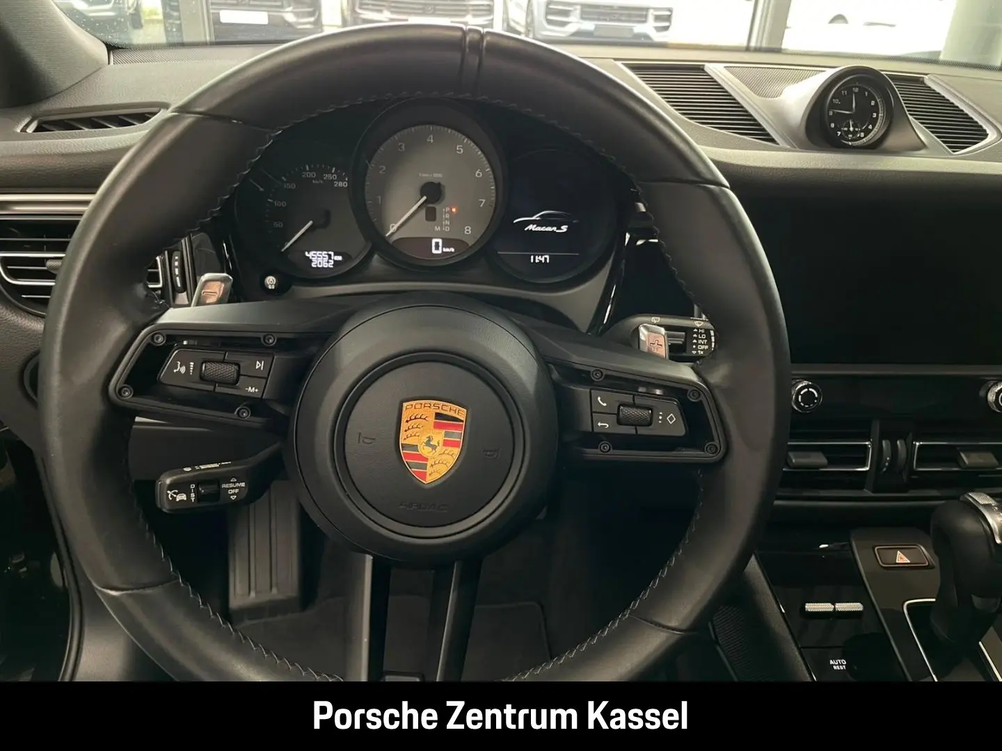Porsche Macan  S