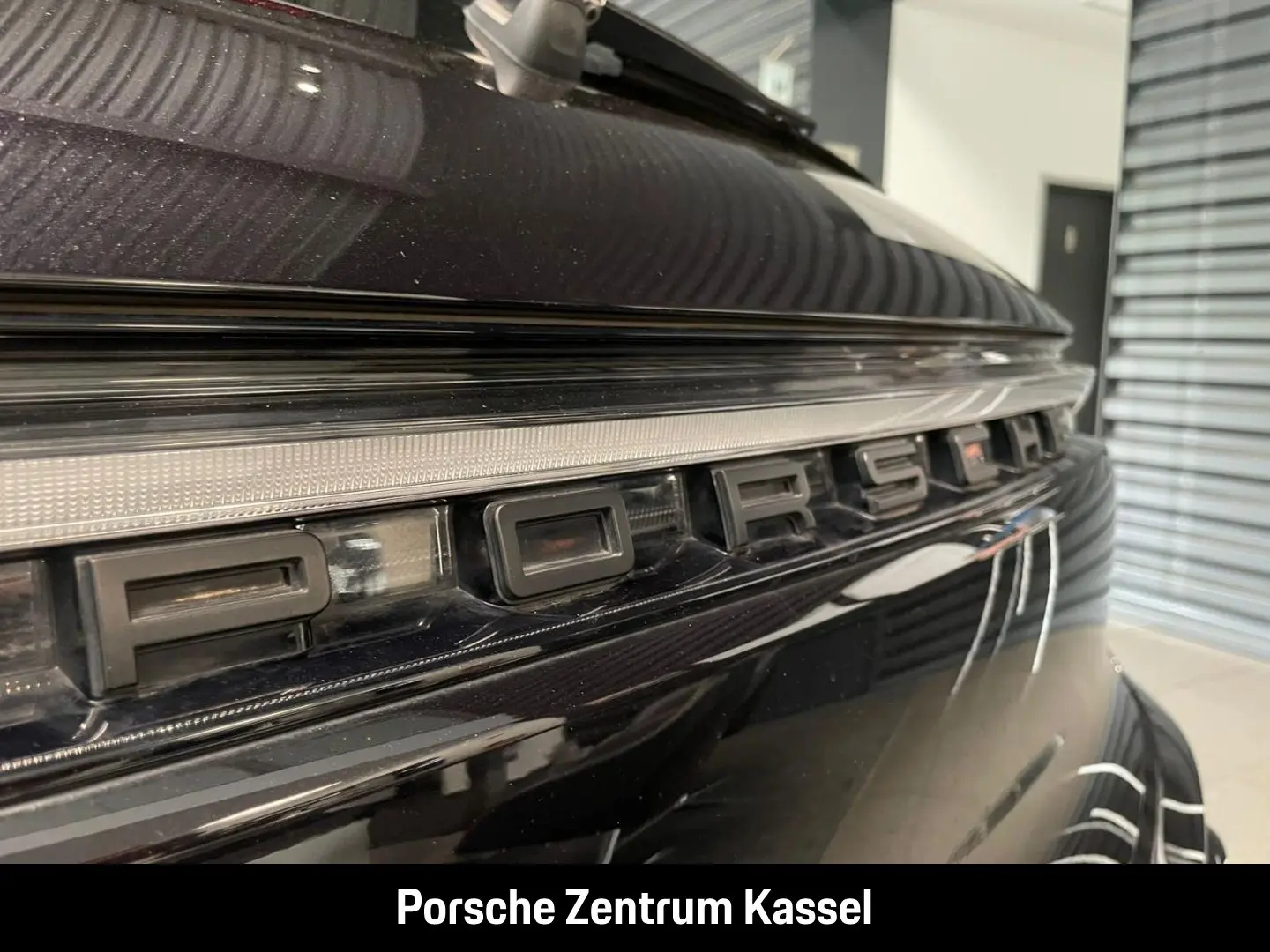 Porsche Macan  S