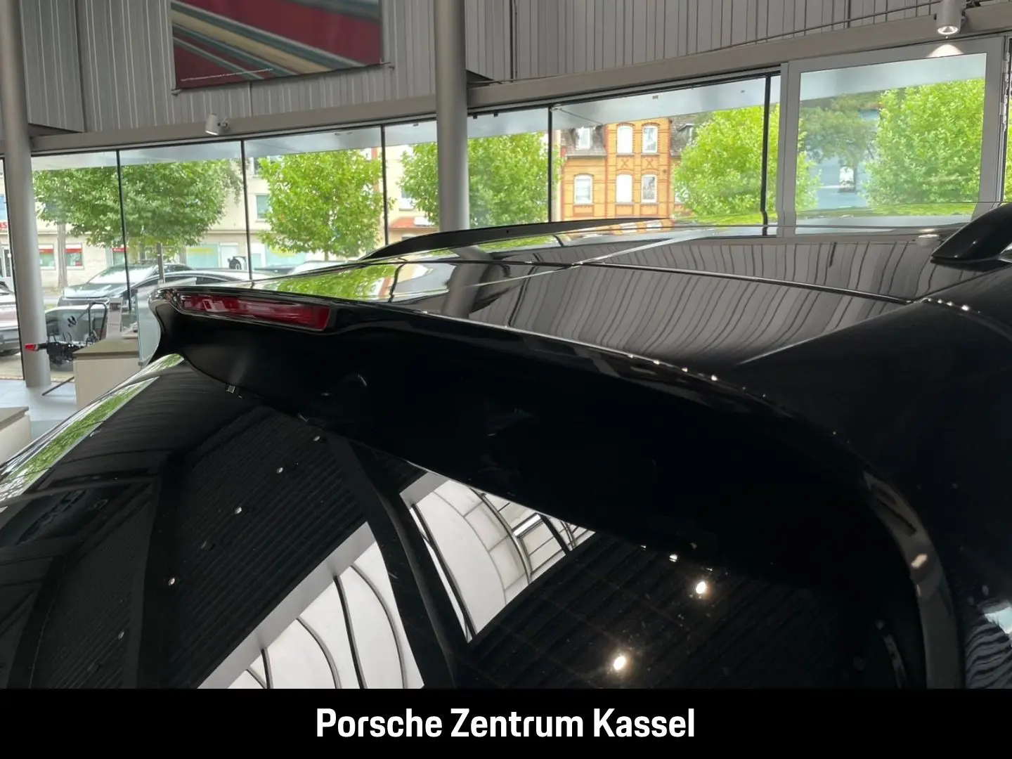 Porsche Macan  S