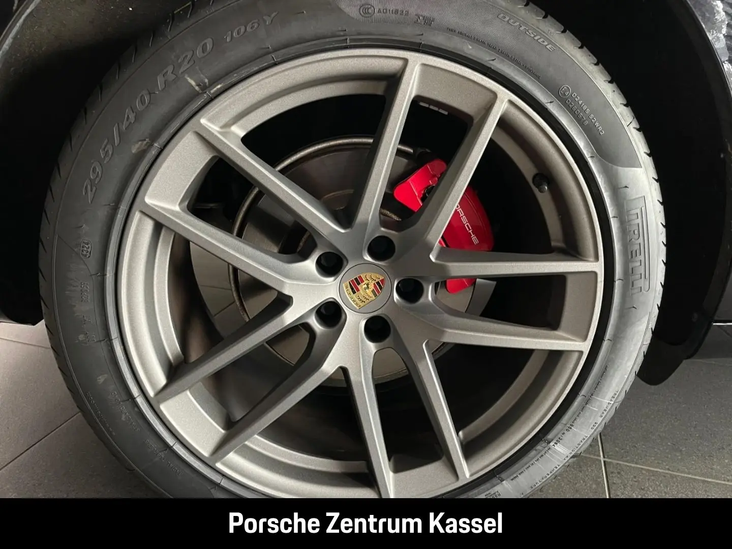 Porsche Macan  S