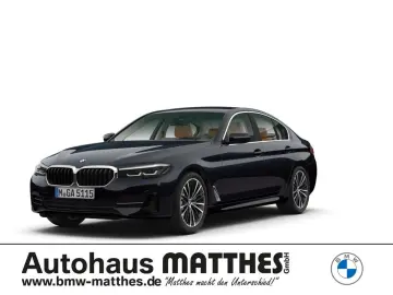 540 d xDrive Limousine M Sport Parkassistent Plu