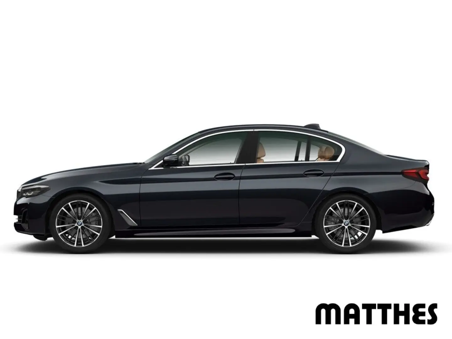 540 d xDrive Limousine M Sport Parkassistent Plu