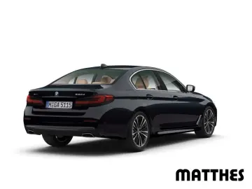 540 d xDrive Limousine M Sport Parkassistent Plu