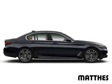 540 d xDrive Limousine M Sport Parkassistent Plu