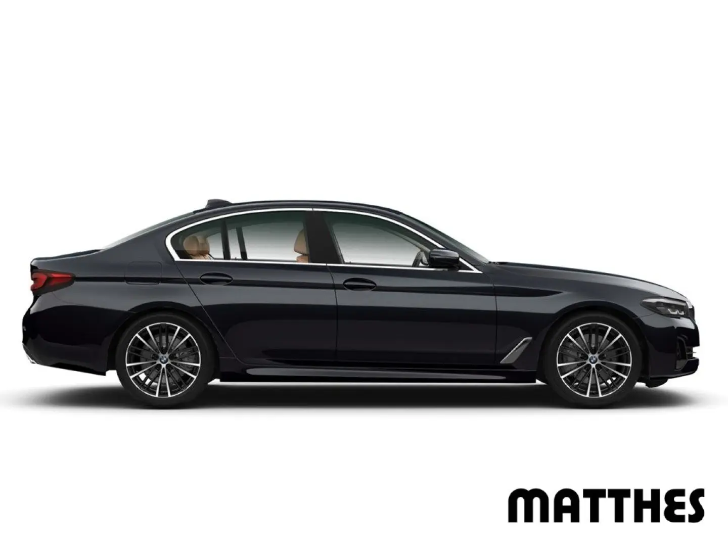 540 d xDrive Limousine M Sport Parkassistent Plu