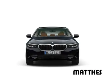 540 d xDrive Limousine M Sport Parkassistent Plu