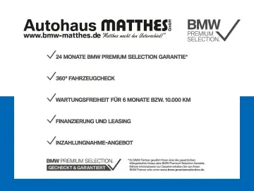540 d xDrive Limousine M Sport Parkassistent Plu