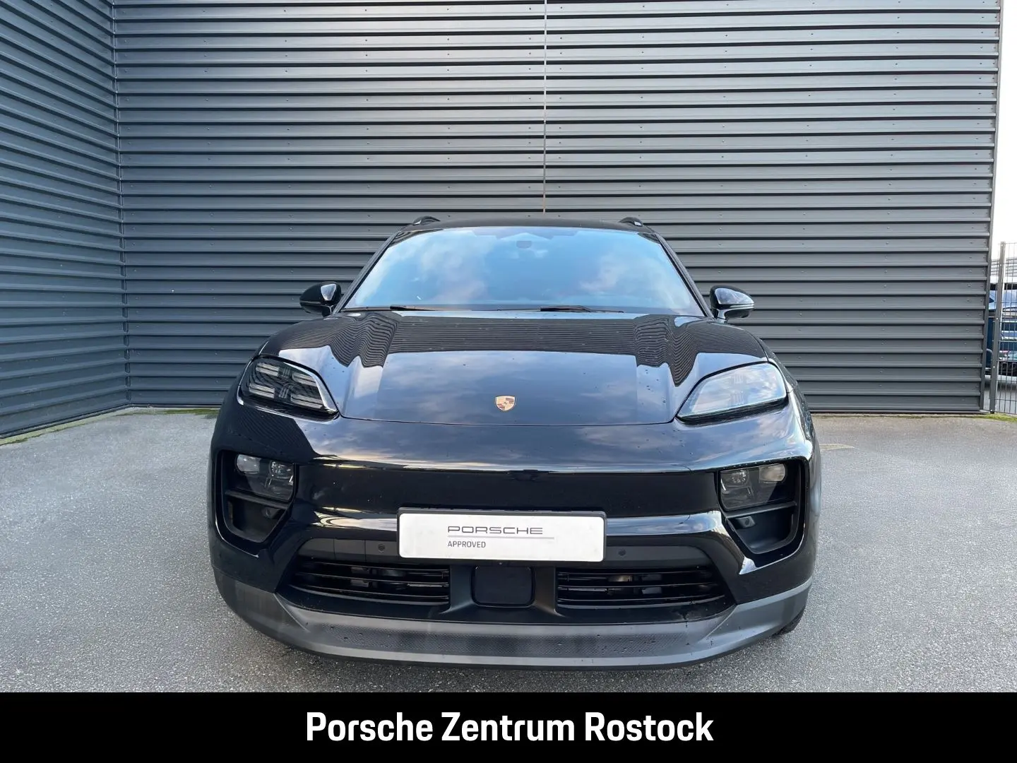 Porsche Macan 4 BOSE LED-Matrix InnoDrive Surround-View