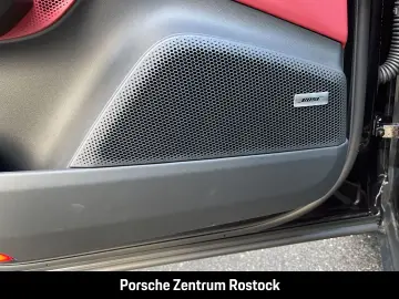 Porsche Macan 4 BOSE LED-Matrix InnoDrive Surround-View