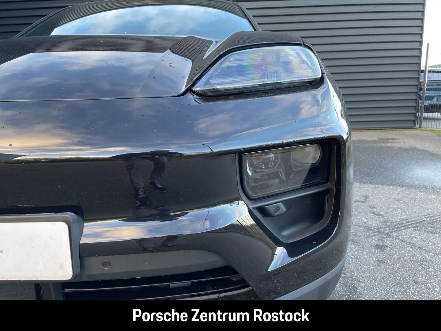 Porsche Macan 4 BOSE LED-Matrix InnoDrive Surround-View