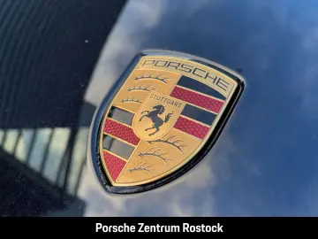 Porsche Macan 4 BOSE LED-Matrix InnoDrive Surround-View