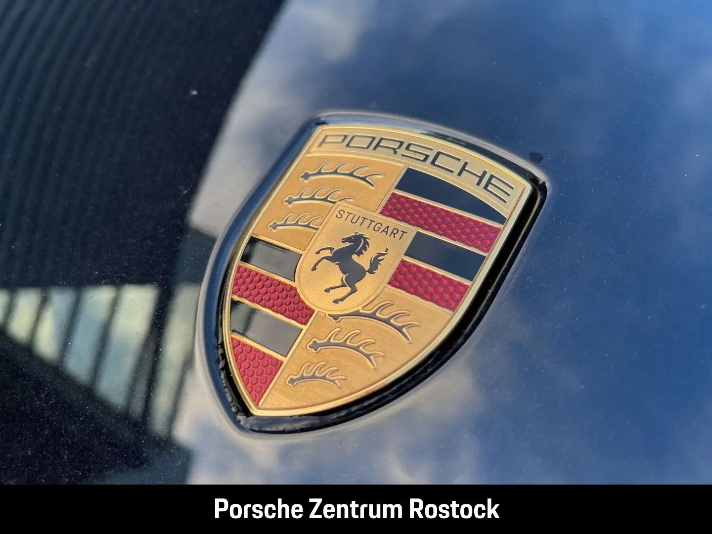 Porsche Macan 4 BOSE LED-Matrix InnoDrive Surround-View