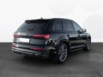 Q7 S line 55 TFSI e quattro Pano*B&O*AHK*HuD*