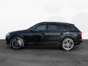 Q7 S line 55 TFSI e quattro Pano*B&O*AHK*HuD*