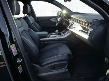 Q7 S line 55 TFSI e quattro Pano*B&O*AHK*HuD*