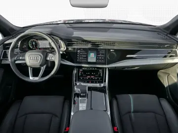 Q7 S line 55 TFSI e quattro Pano*B&O*AHK*HuD*