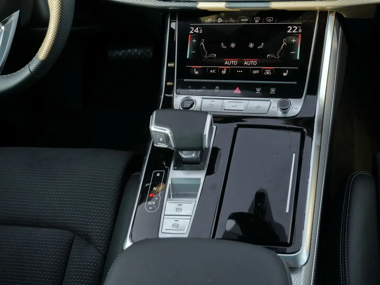 Q7 S line 55 TFSI e quattro Pano*B&O*AHK*HuD*
