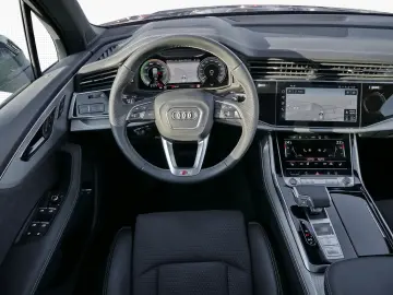 Q7 S line 55 TFSI e quattro Pano*B&O*AHK*HuD*