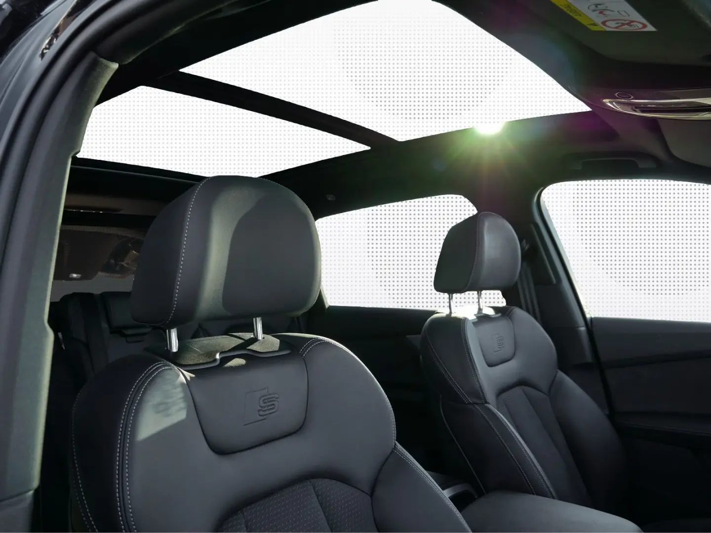 Q7 S line 55 TFSI e quattro Pano*B&O*AHK*HuD*