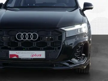 Q7 S line 55 TFSI e quattro Pano*B&O*AHK*HuD*