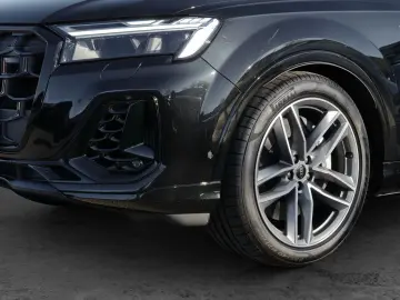 Q7 S line 55 TFSI e quattro Pano*B&O*AHK*HuD*